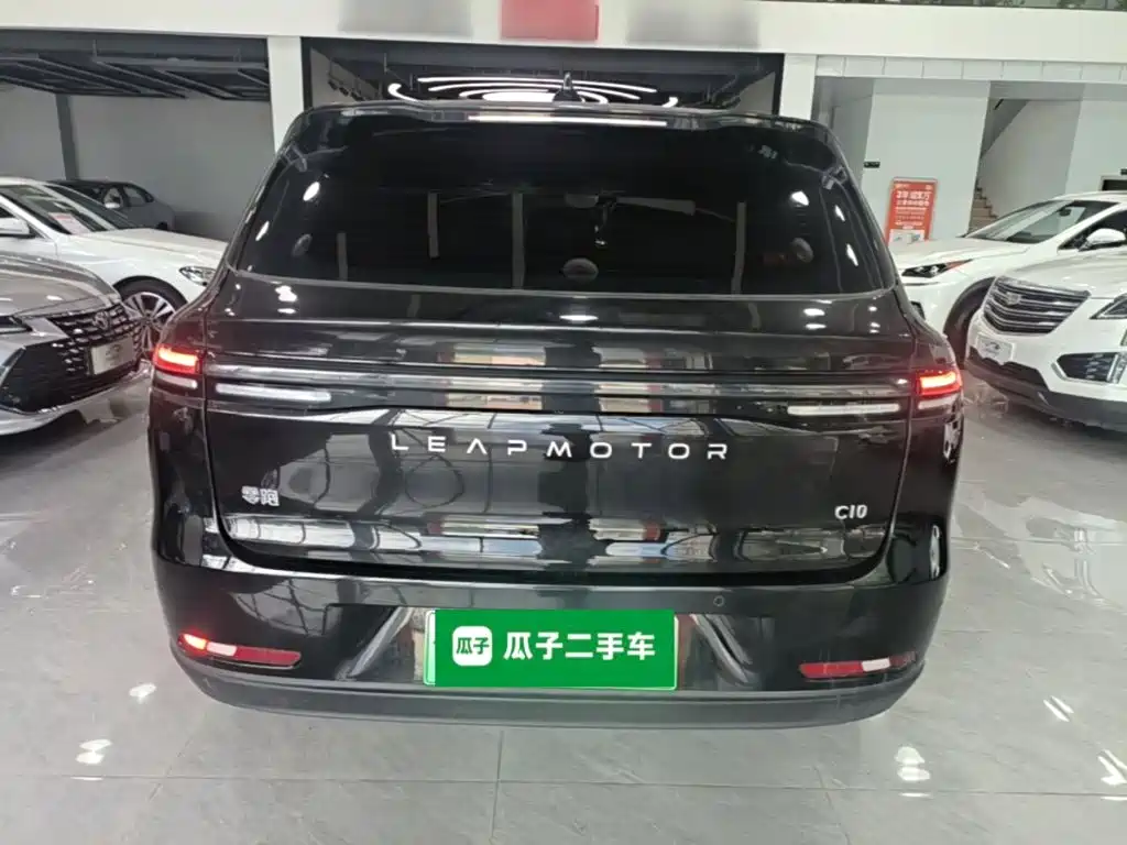 Фото 6 - Leapmotor C10