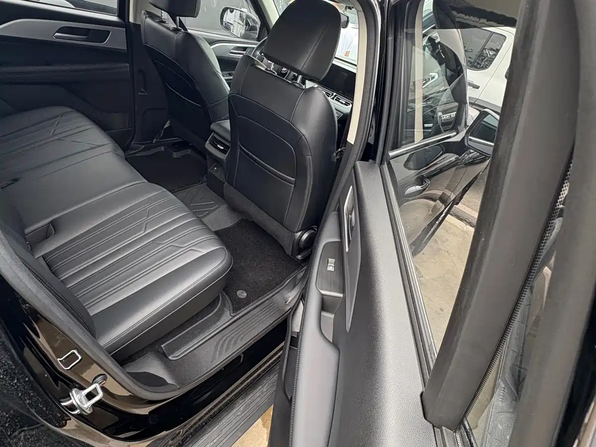 Haval H5 2024 2023 2.0T Automatic 4WD Leading Edition Diesel