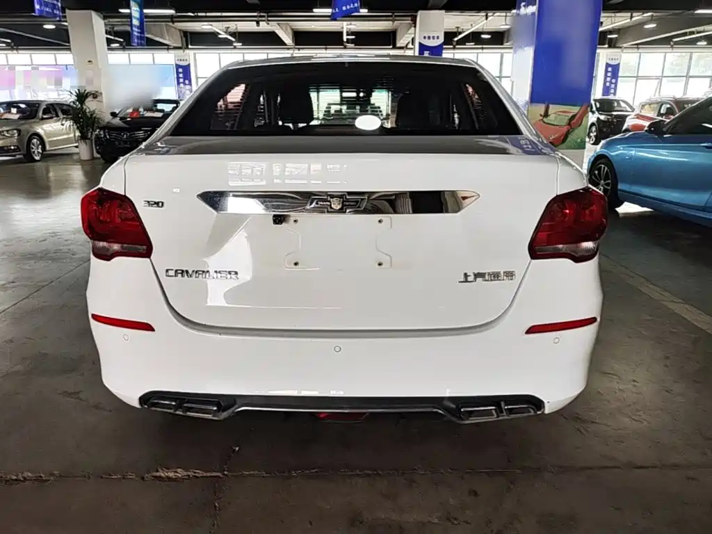 Chevrolet Cavalier 2017 2018 320 Manual Joy Edition