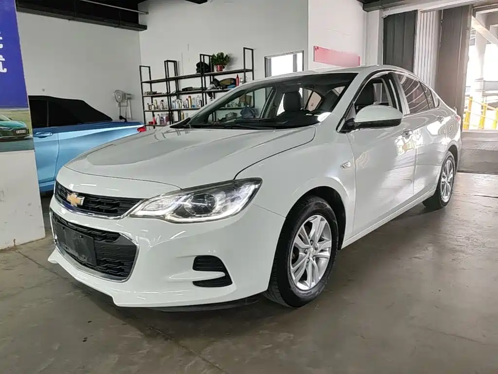 Chevrolet Cavalier 2017 2018 320 Manual Joy Edition