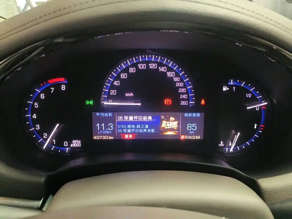 Cadillac XTS 2015 2015 28T Comfort