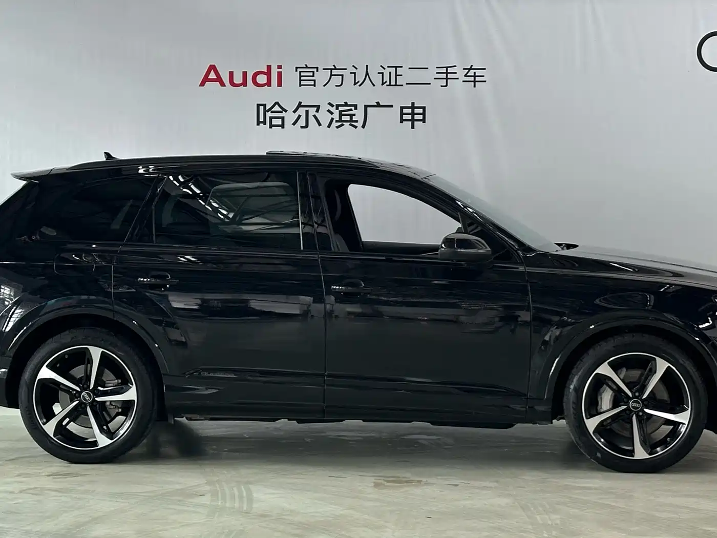Audi Q7 2021 55 TFSI quattro S line Premium фото 5