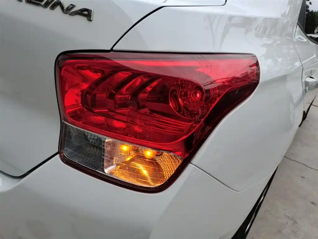 Hyundai Verna 2017 1.4L Manual Renewal China V фото 8