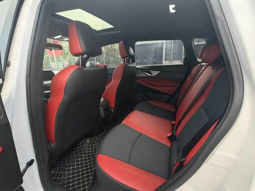Changan CS35 PLUS 2023 2023 Enjoyment Edition 1.4T DCT Luxury