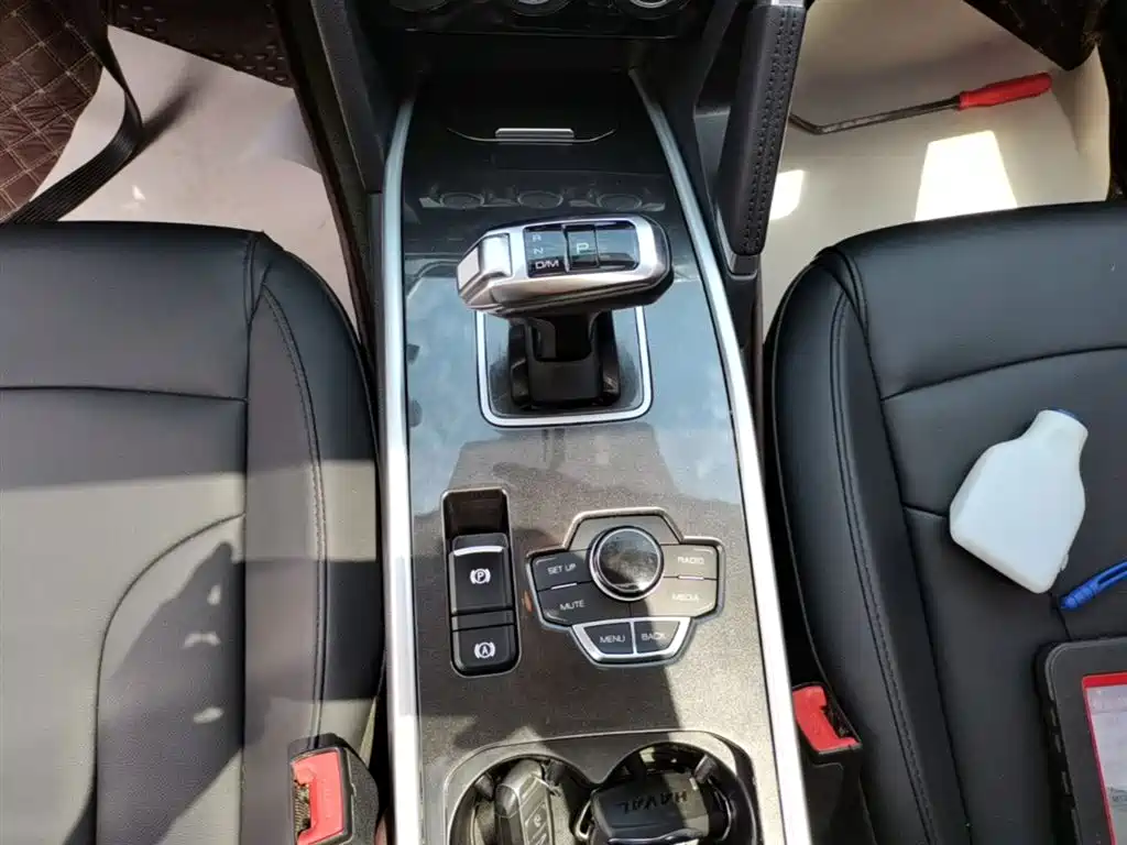 Haval H6 2018 Red Label Sport 1.5T Automatic 2WD Elite фото 14