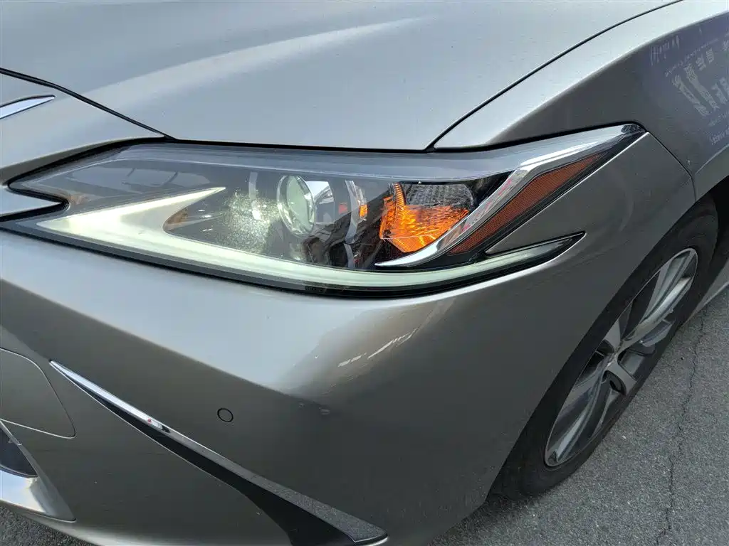 Lexus ES 2018 300h Excellence Edition China V фото 24