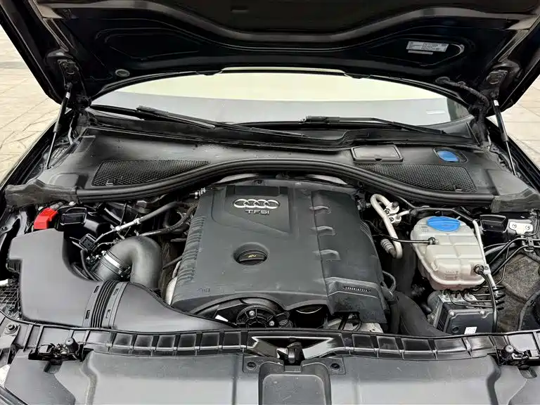 Audi A6L 2014 TFSI Standard фото 20