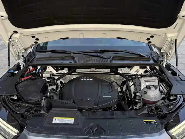 Audi Q5L 2018 40 TFSI Premium Progressive China VI фото 20