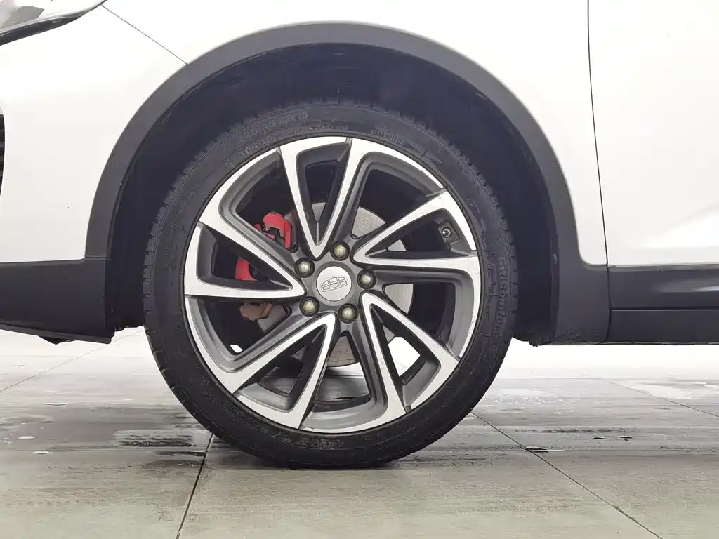 Photo 17 - Geely Emgrand GS