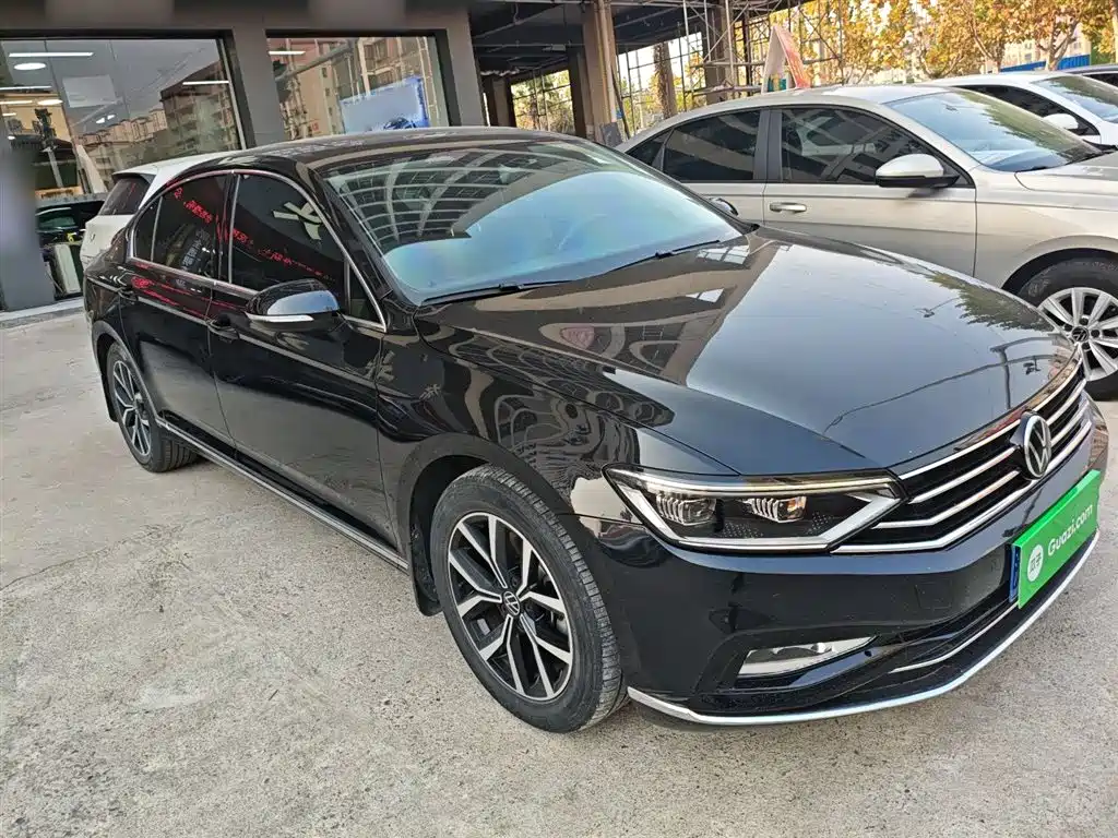 Volkswagen Magotan 2020 330TSI DSG Leading фото 4