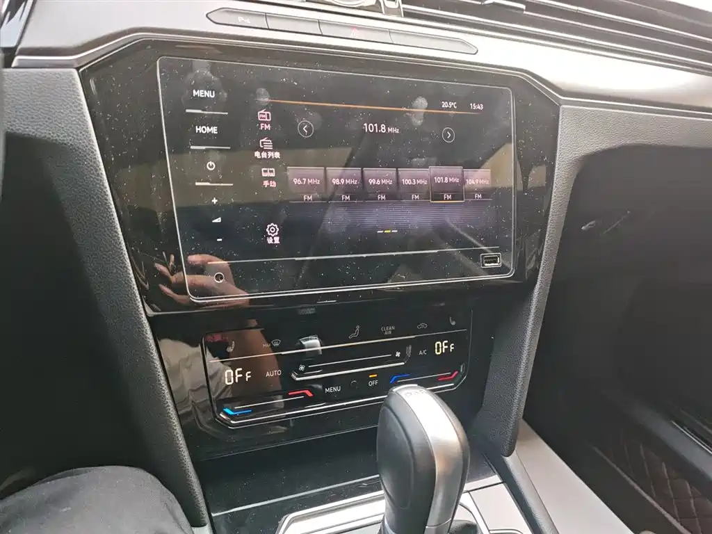 Volkswagen Magotan 2020 330TSI DSG Leading фото 13