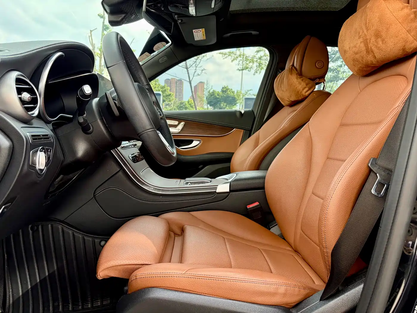 Mercedes-Benz GLC 2021 GLC 300 L 4MATIC Sporty фото 14