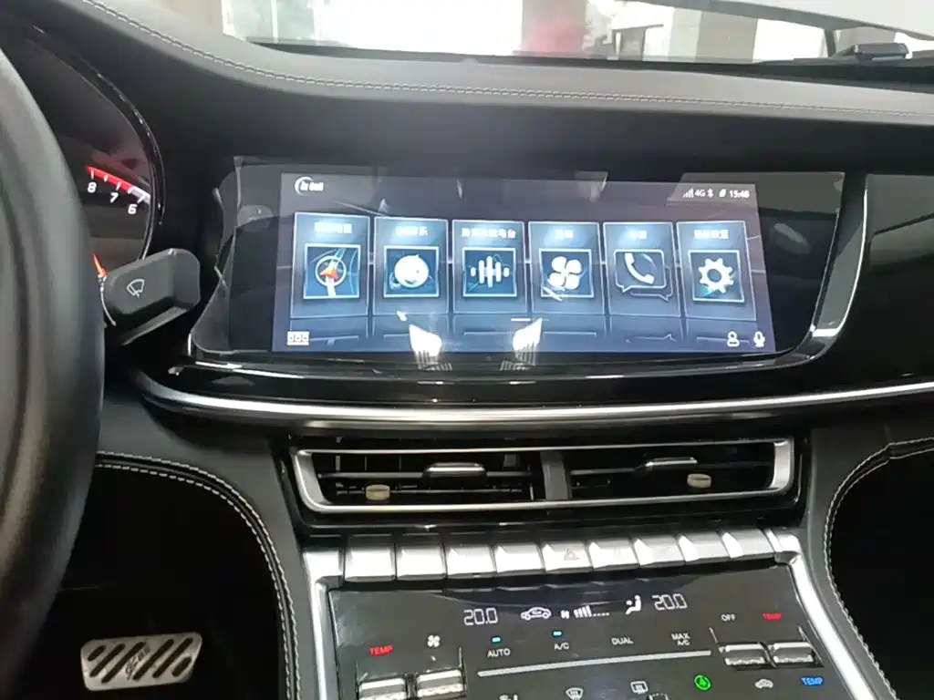 Changan CS85 COUPE 2020 2019 Model 1.5T DCT Premium Edition China VI