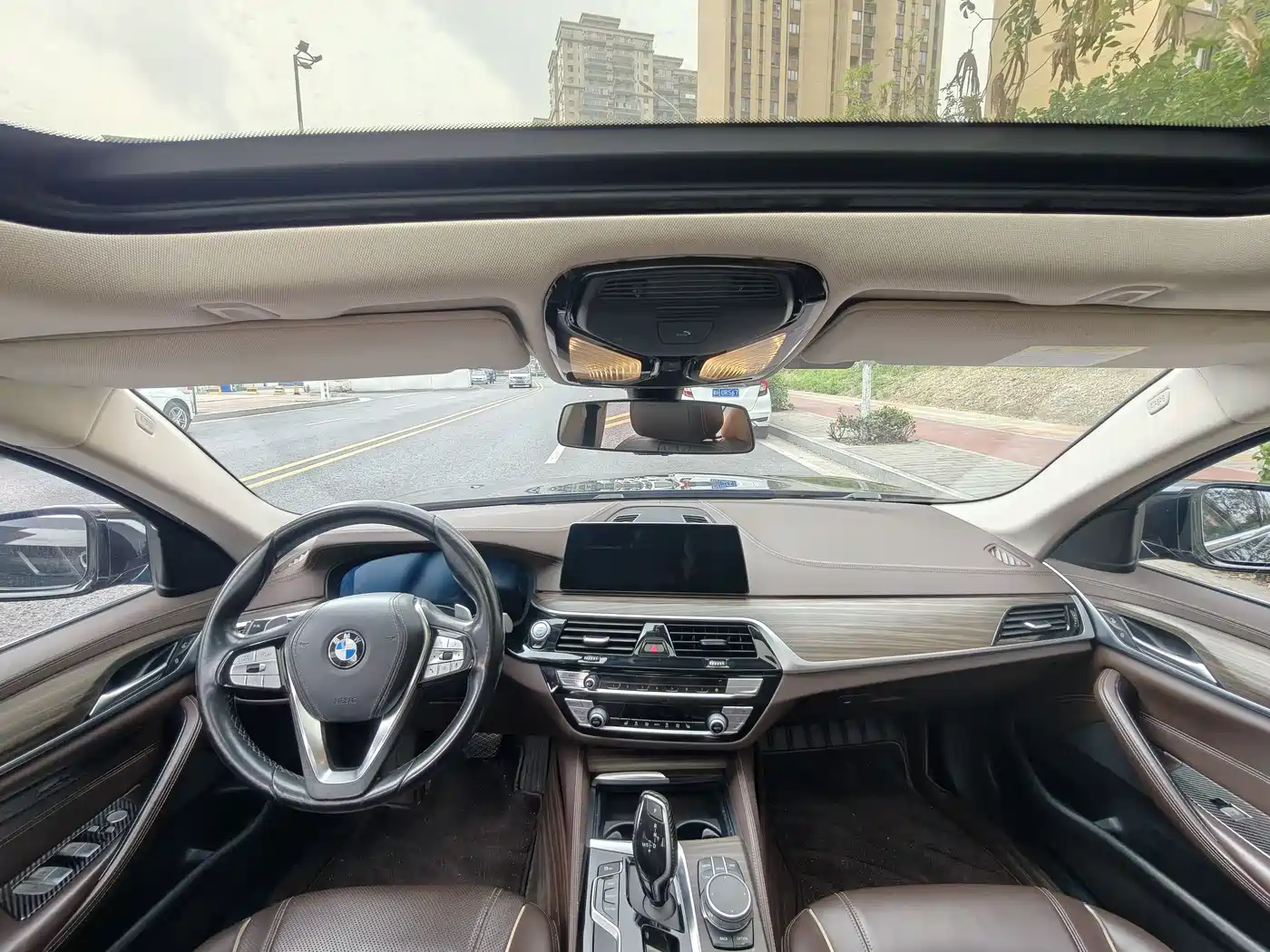 BMW 5 Series 2020 530Li Leading Luxury Package фото 9