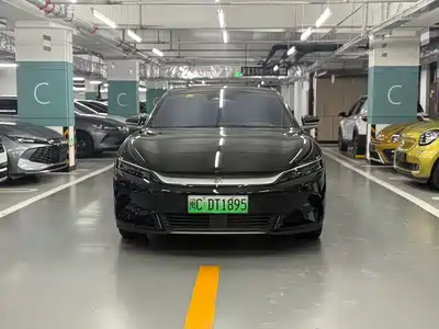 BYD Han