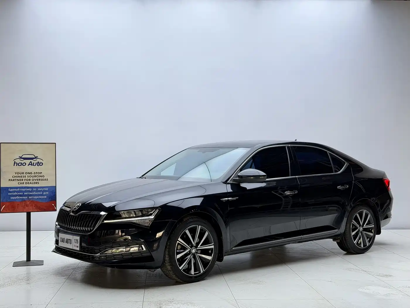 Škoda Superb 2023 Facelift TSI280 DSG Premium Edition