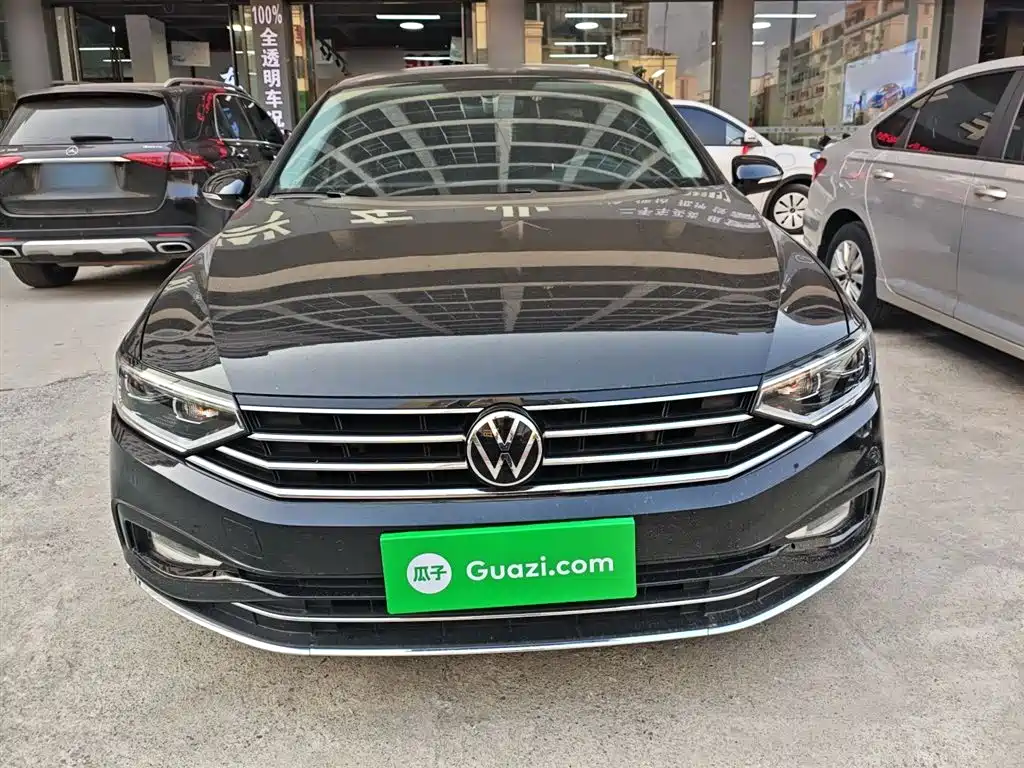 Volkswagen Magotan 2020 330TSI DSG Leading фото 3