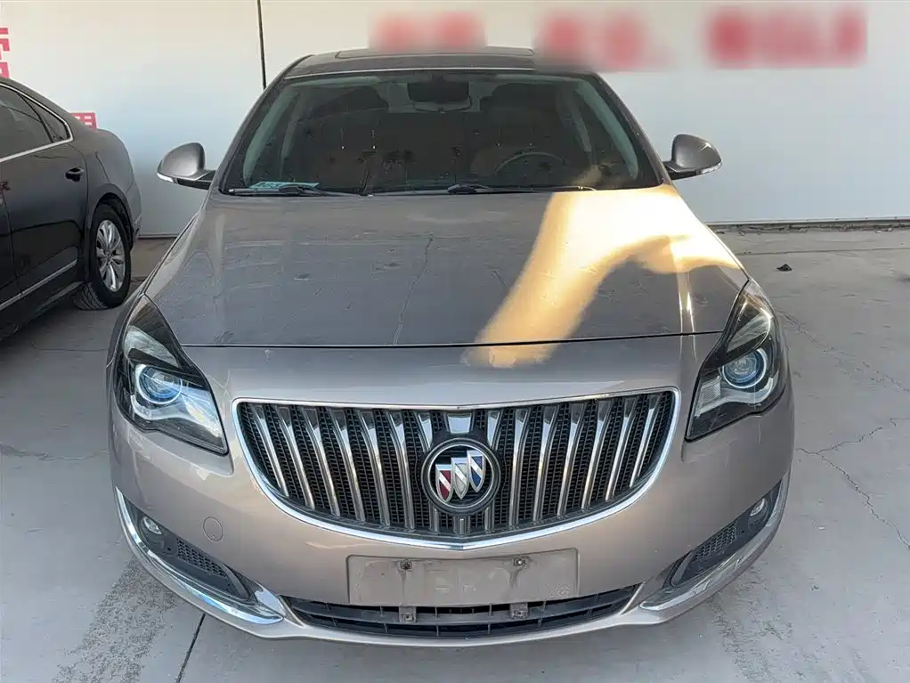 Buick Regal 2015 1.6T Elite Tech Edition фото 28
