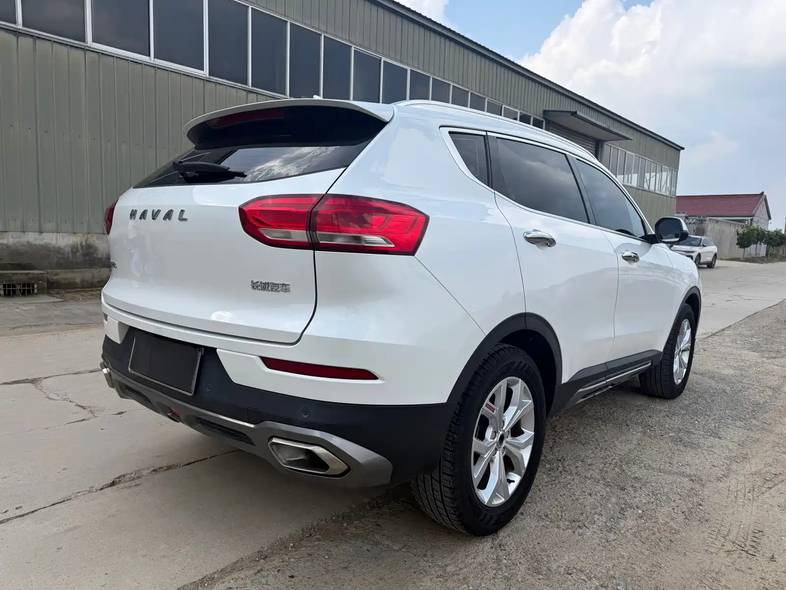 Фото 7 - Haval H6