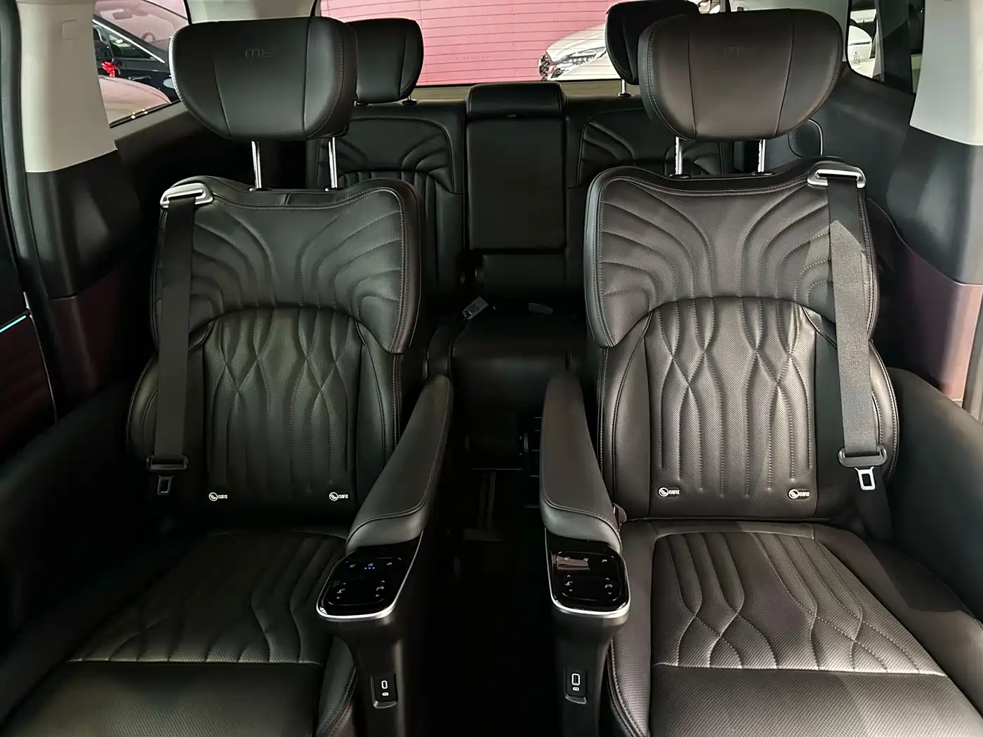 GAC Trumpchi Trumpchi M8 2024 Master Series Super Hybrid фото 14