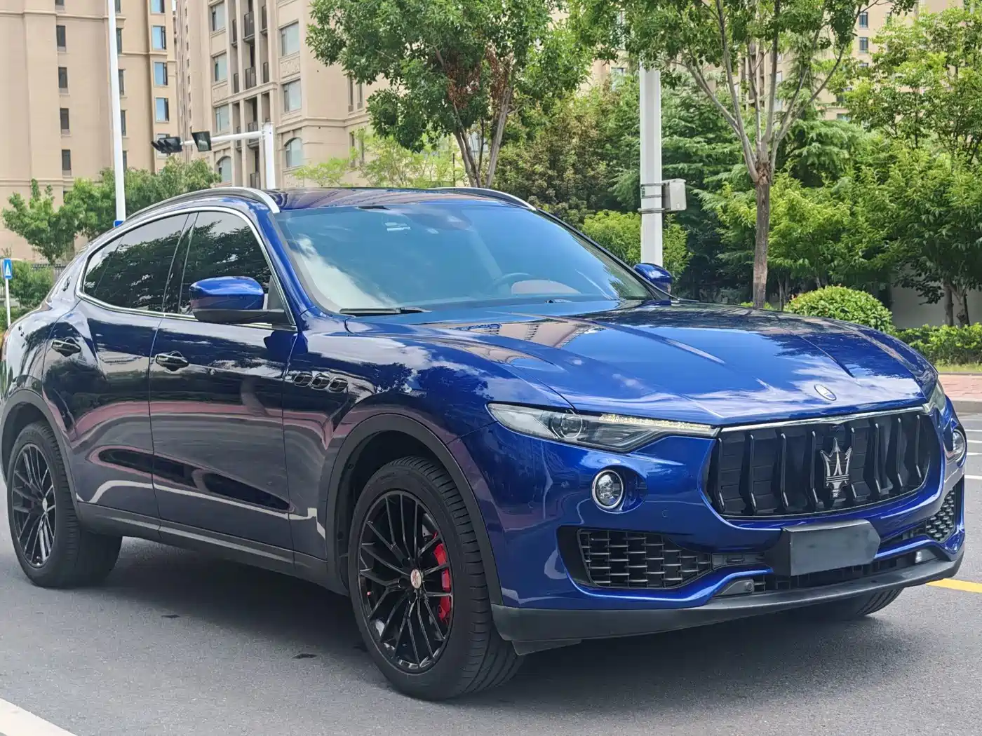 صورة 7 - Maserati Levante