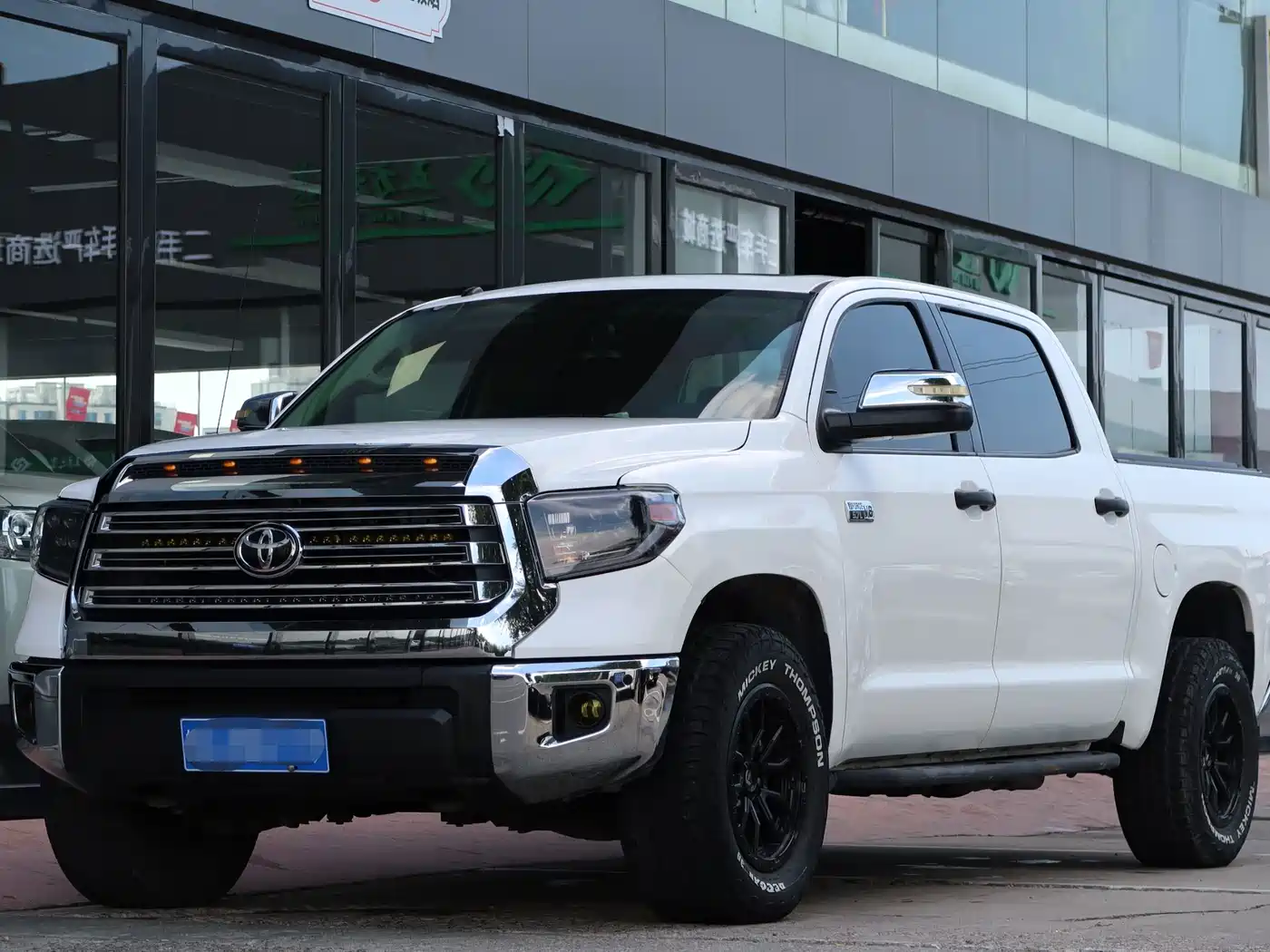 2016 Toyota Tundra