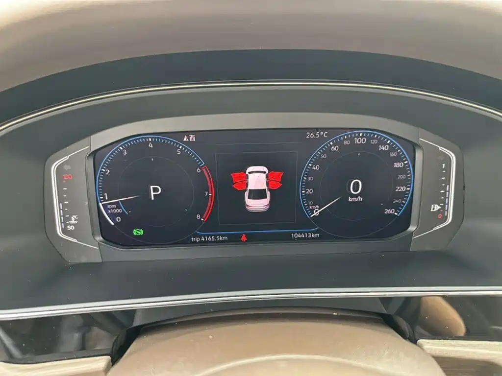Фото 5 - Volkswagen Passat