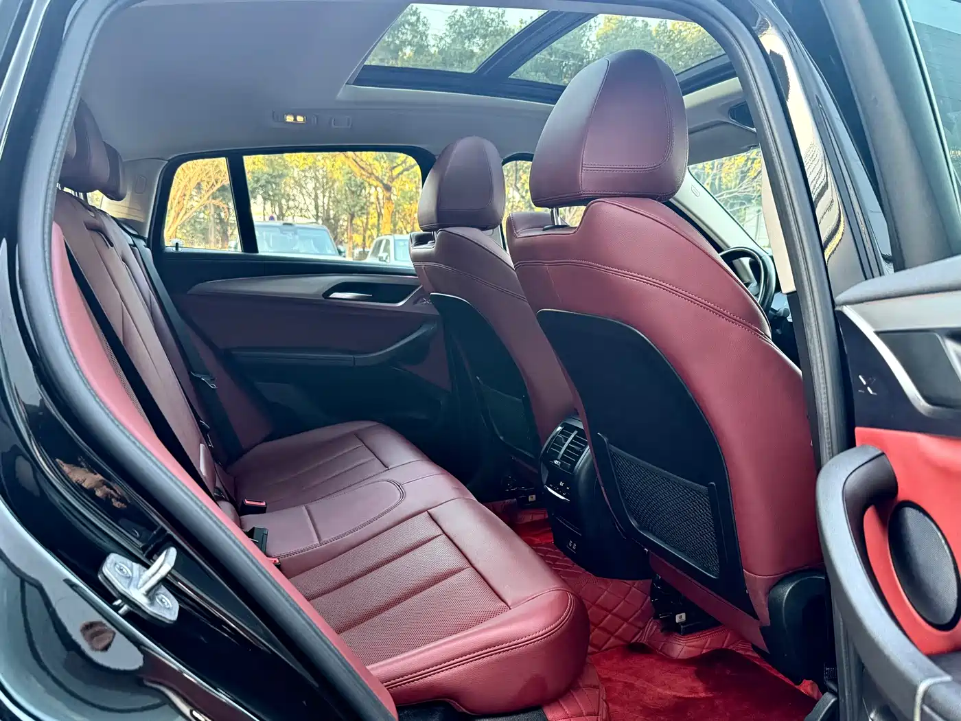 BMW X4 2022 xDrive 25i M Sport Package фото 11