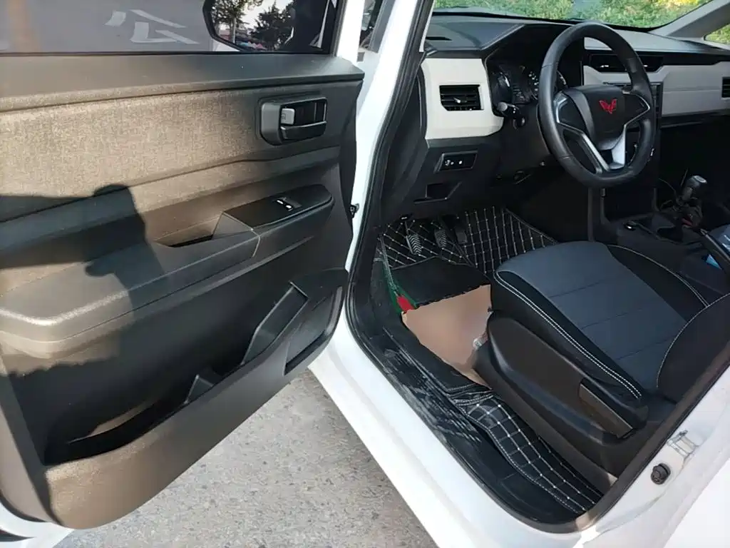 Wuling Motors Wuling Journey 2022 2021 Model 1.5T Manual Comfort