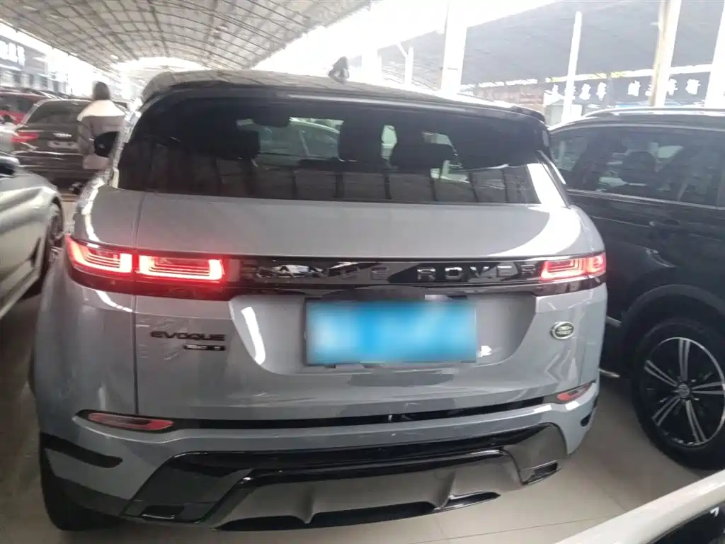 Land Rover Range Rover Evoque 2020 249PS R-DYNAMIC S Sport Edition фото 6
