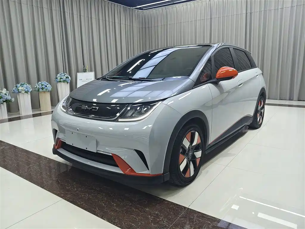 BYD Dolphin 2021 401km Knight Edition