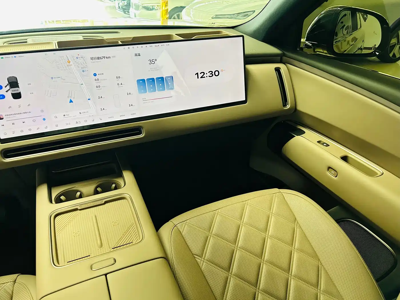 Li Auto Li Xiang L9 2026 2026 Base Model