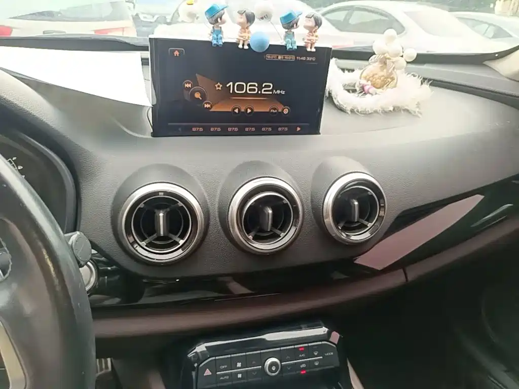 WEY VV7 2017 2017 2.0T Flagship