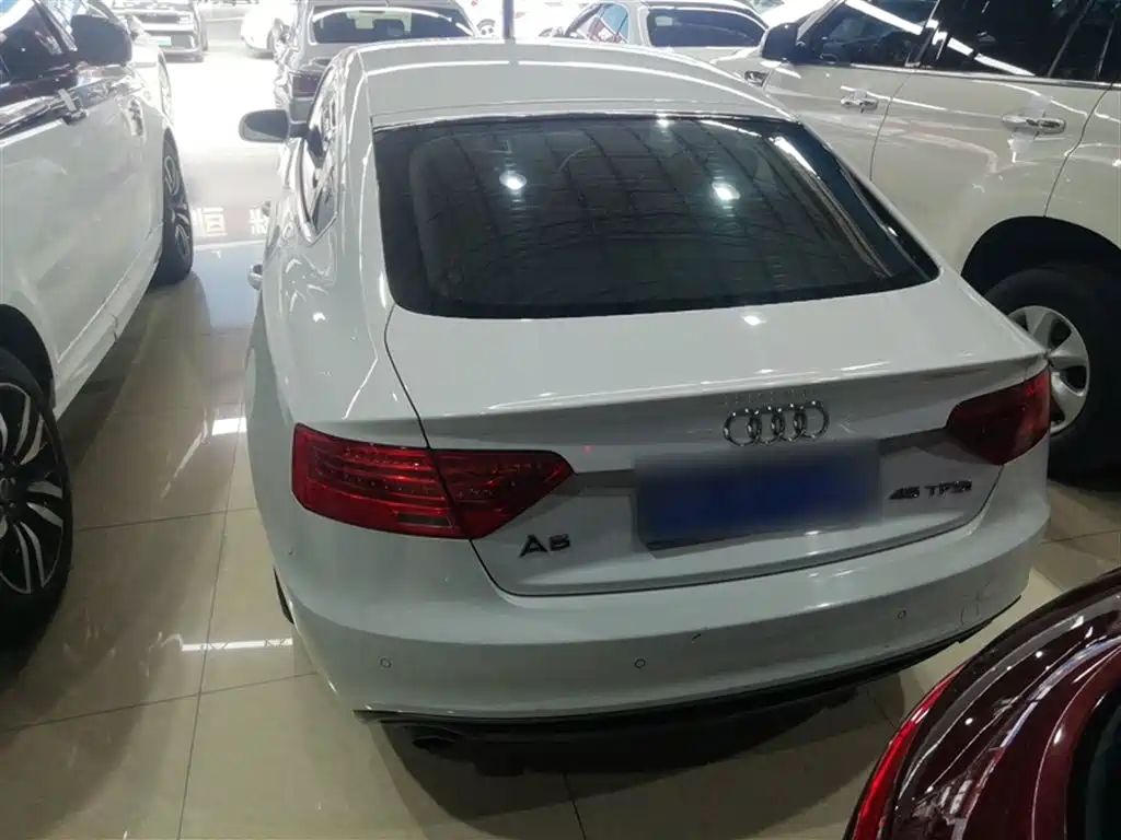 Audi A5 (Import) 2016 Facelift Sportback 45 TFSI Comfort фото 7