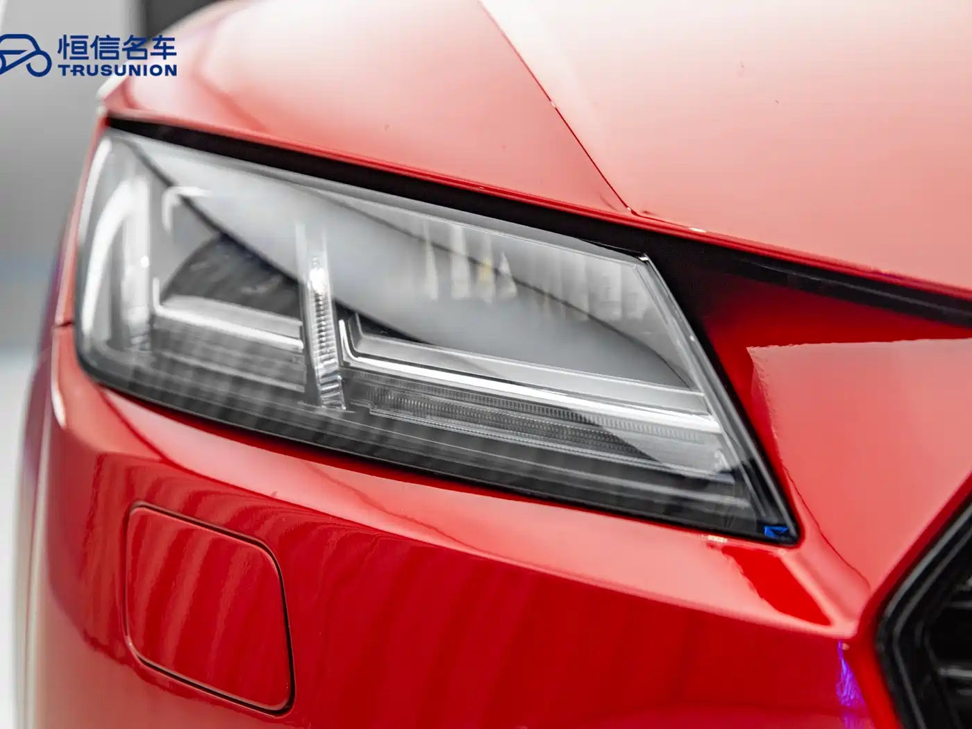Audi TT 2015 TT Coupe 45 TFSI фото 10