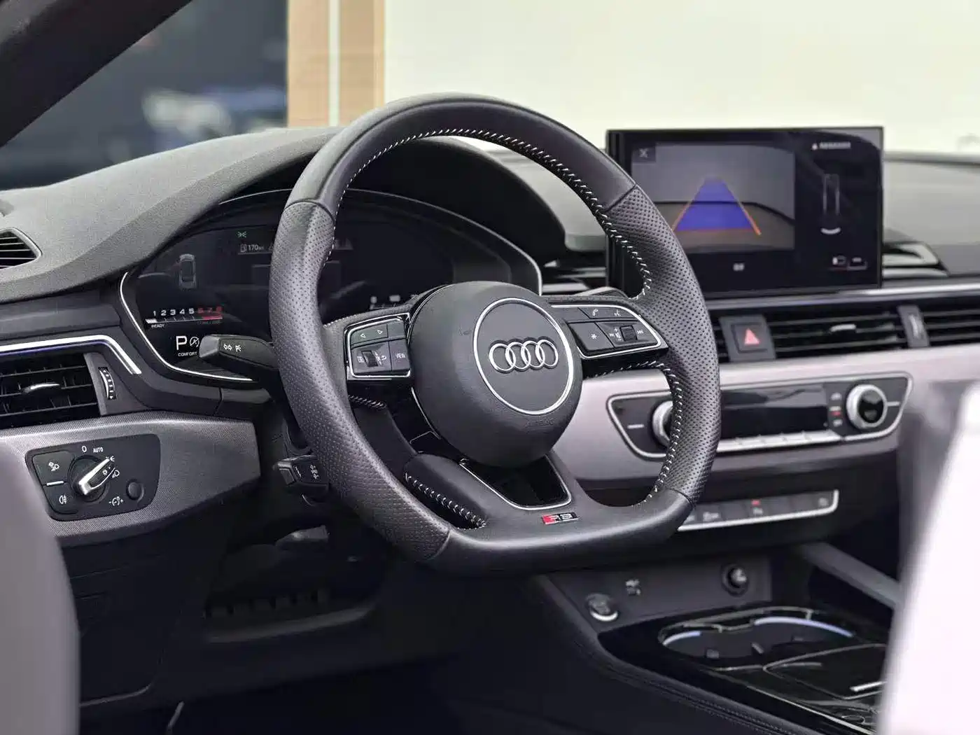 Фото 7 - Audi A5 (Import)
