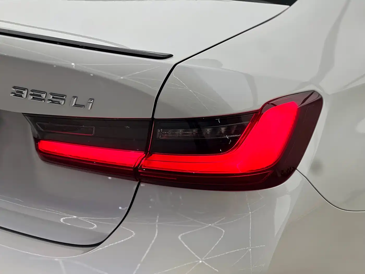 BMW 3 Series 2024 325Li M Sport Shadowline Package фото 25
