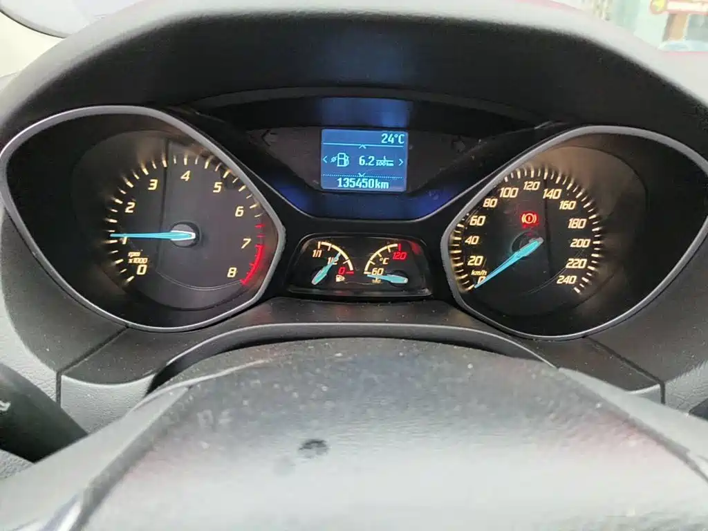 Photo 4 - Ford Focus