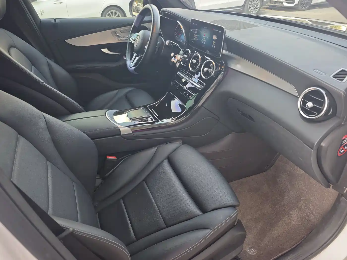 MERCEDES-BENZ GLC COUPE