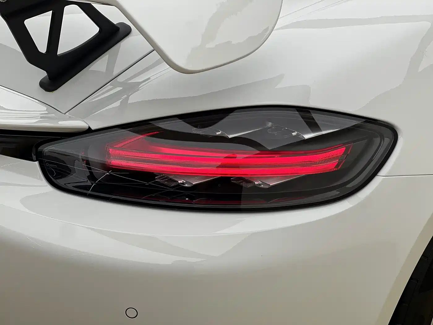 Porsche 718 2017 2016 Cayman 2.0T
