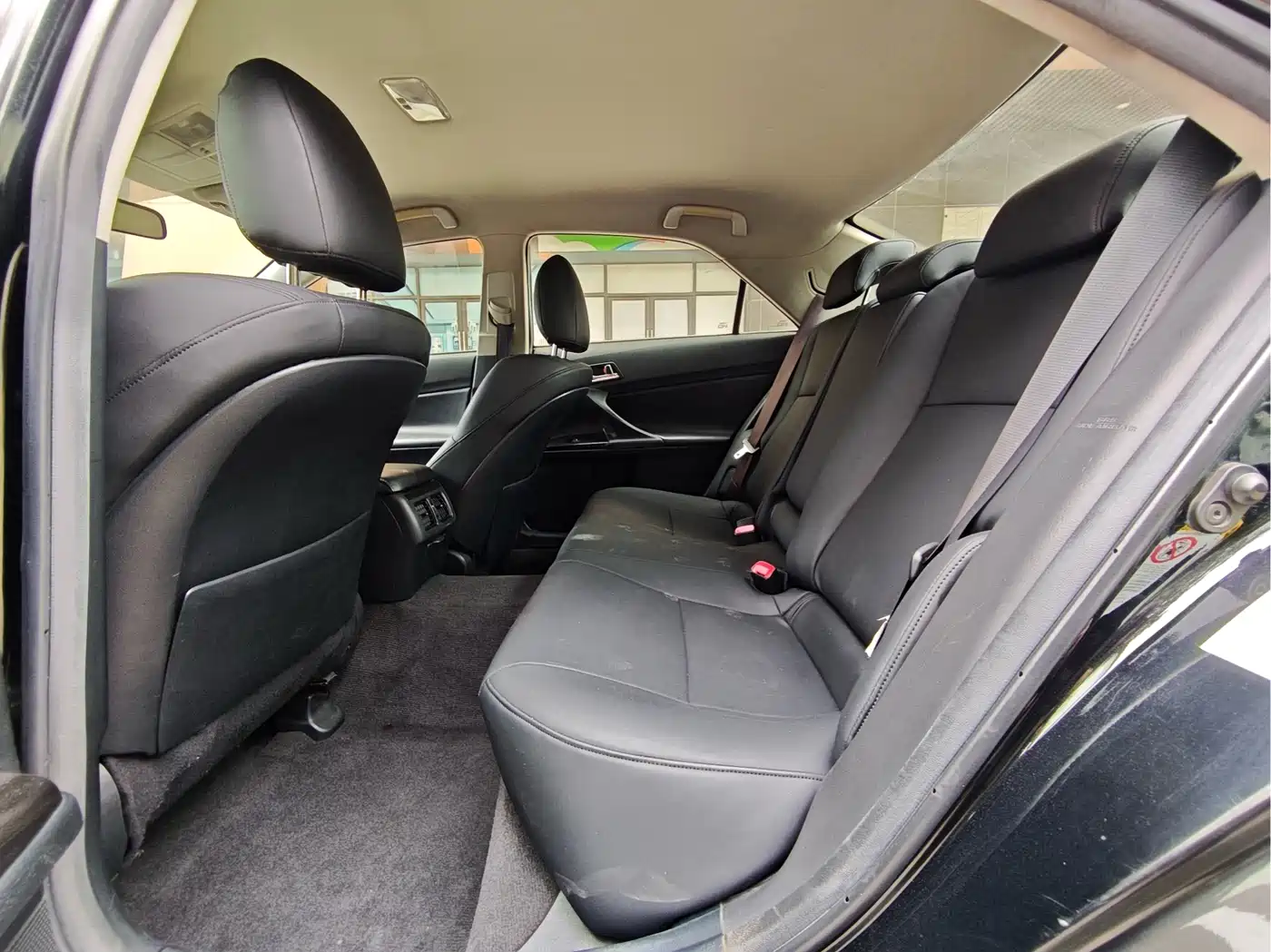 Toyota Reiz 2013 2.5S Elite Edition фото 6
