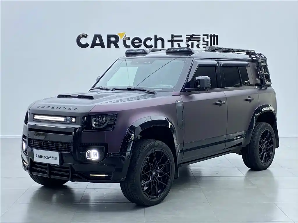 Land Rover Defender 2022 110 P400 Dark Special Edition