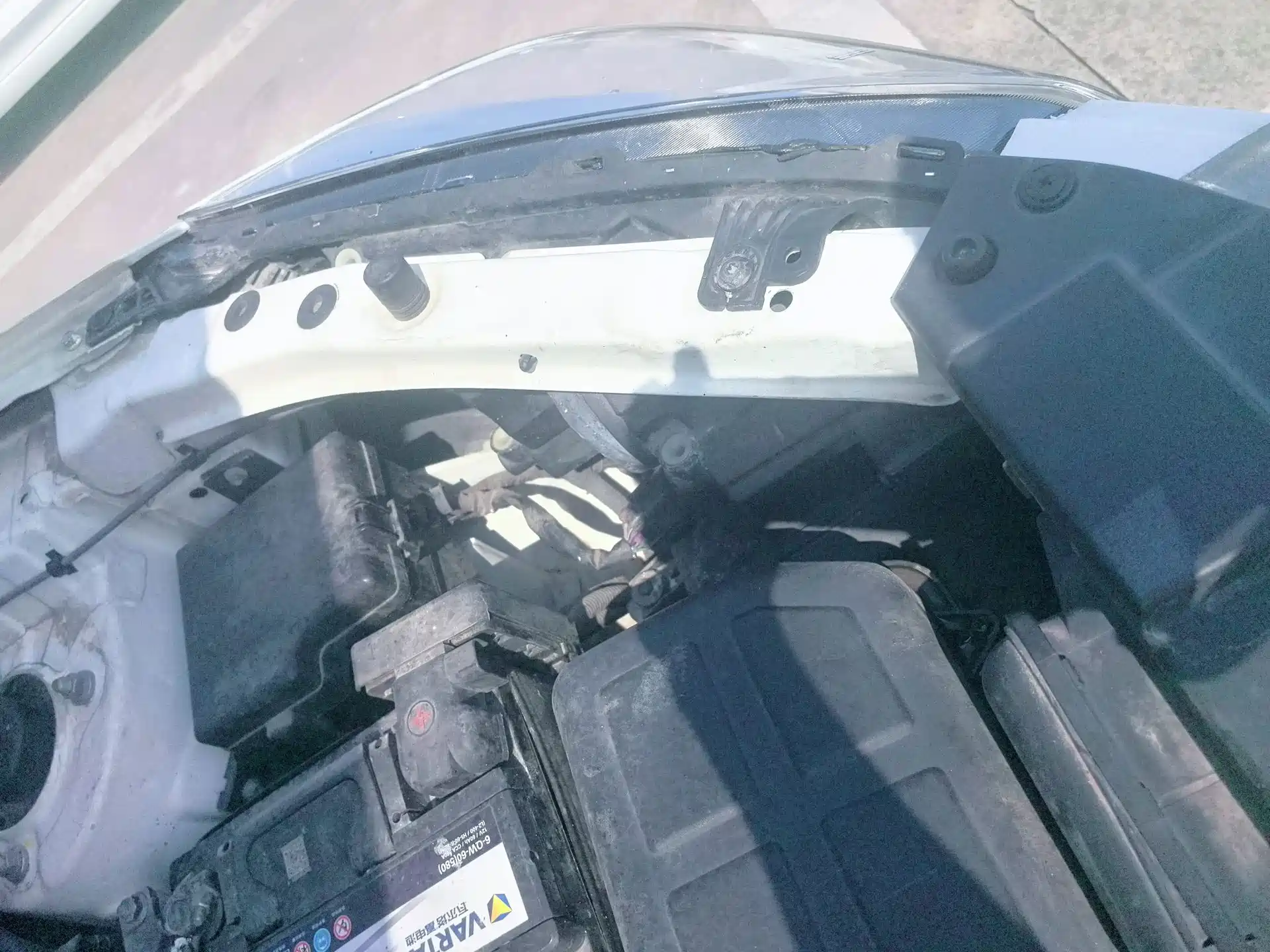 Фото 20 - Changan CS35