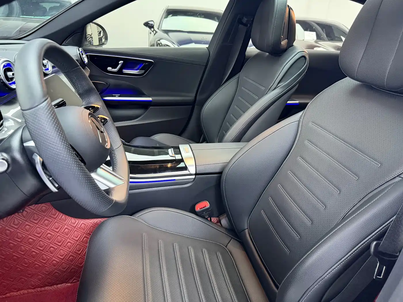 Mercedes-Benz C-Class 2023 Facelift C 260 L Sport Edition фото 7