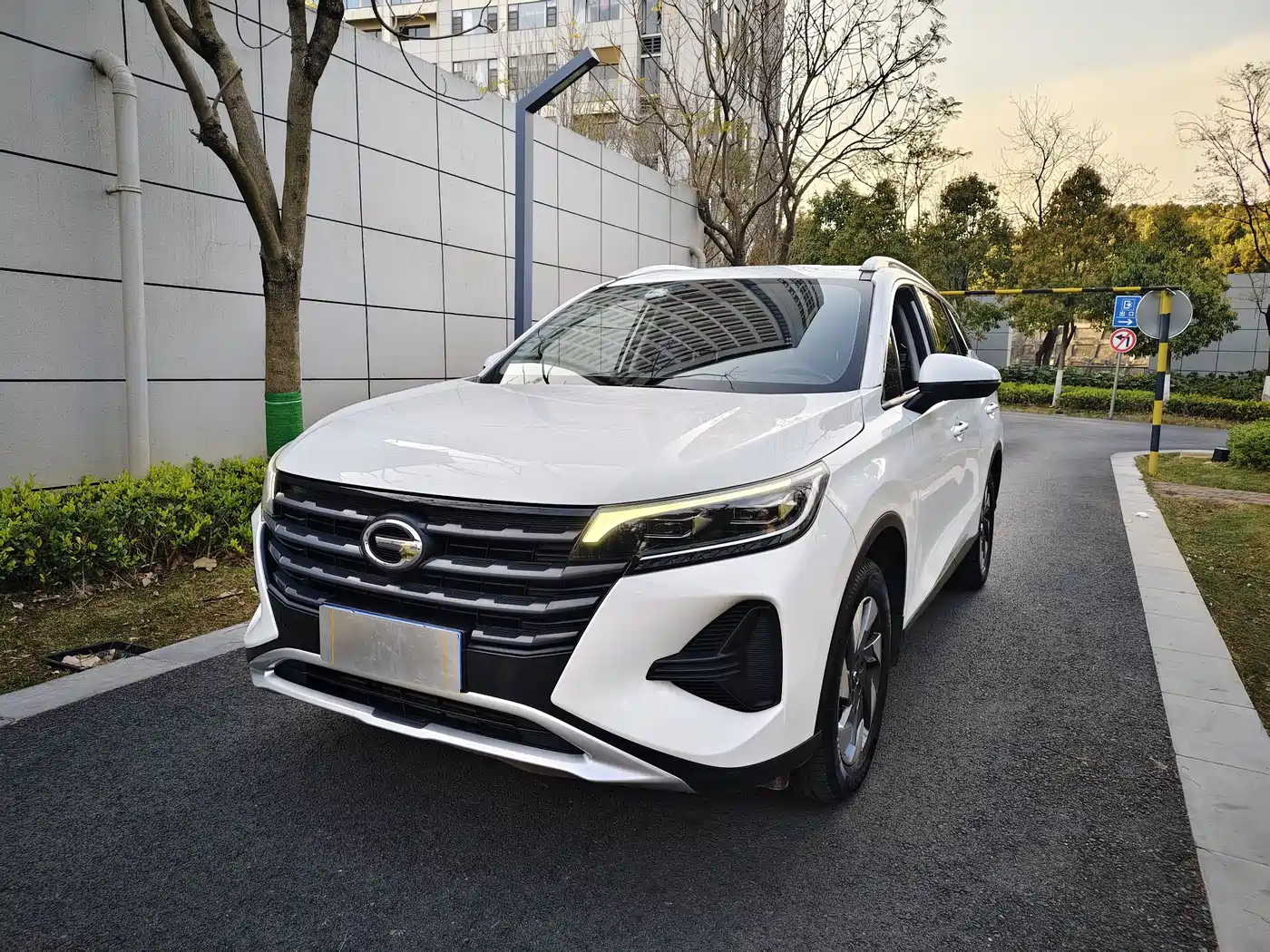 GAC TRUMPCHI GS4