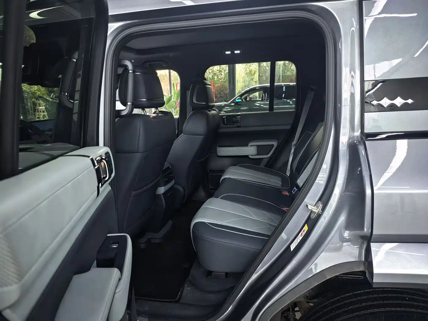 FANG CHENG BAO LEOPARD 5