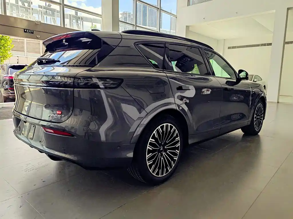 2025 Voyah Auto VOYAH FREE