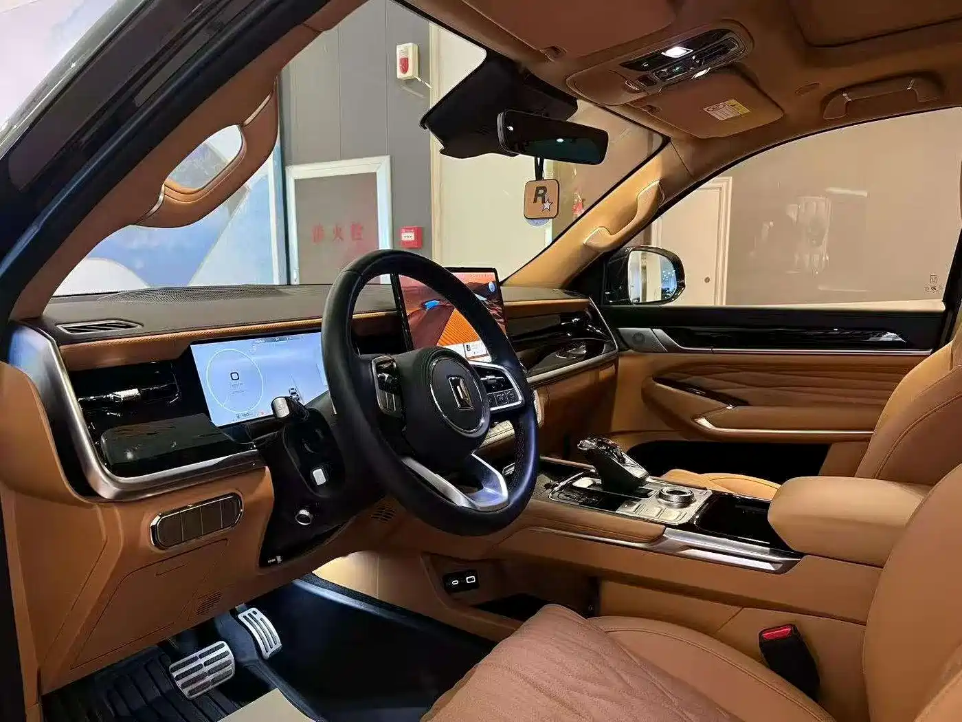 TANK TANK 500 NEW ENERGY