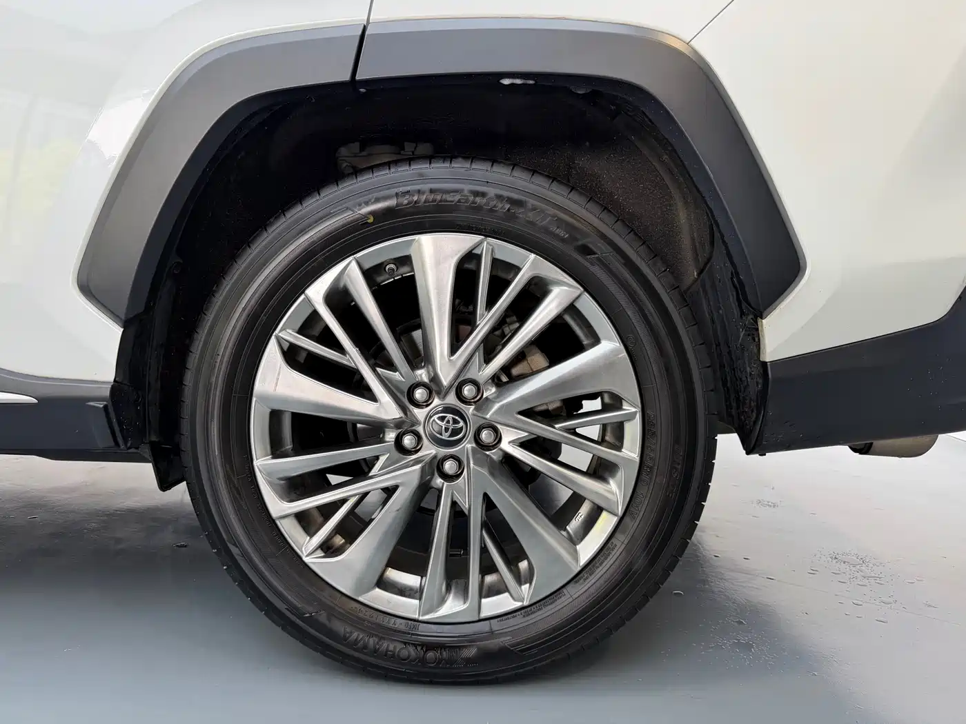 Toyota Wildlander 2020 2.0L CVT 2WD Luxury Edition фото 16