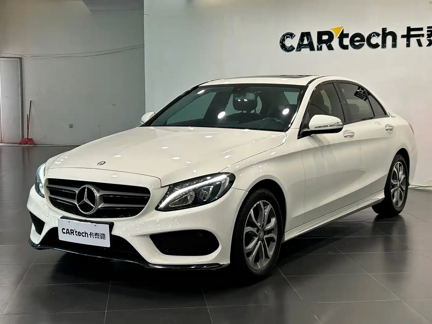 Mercedes-Benz C-Class 2017 Facelift C 180 L Fashion Sport Edition